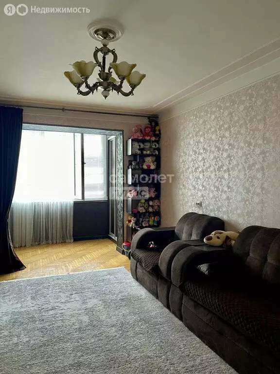 2-комнатная квартира: Нальчик, улица Атажукина, 4 (60 м) - Фото 0