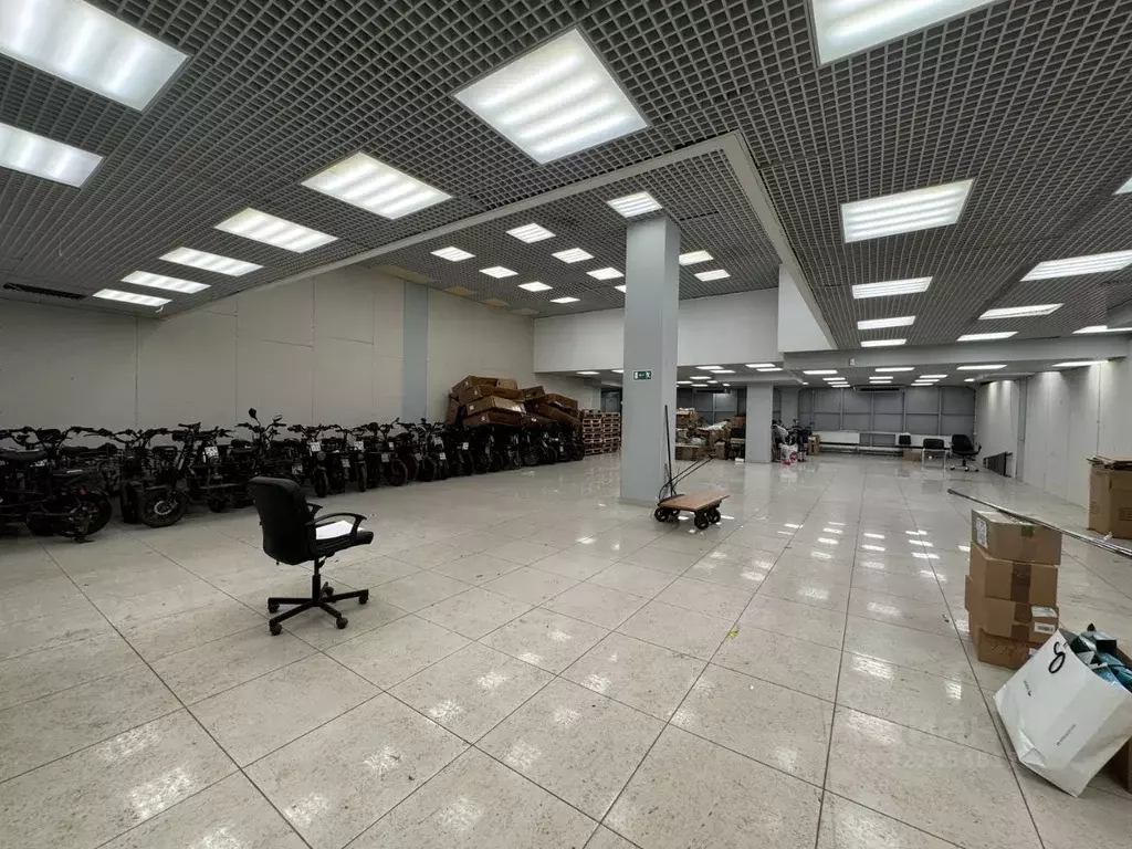 Склад в Москва Тушинская ул., 17 (330 м) - Фото 1