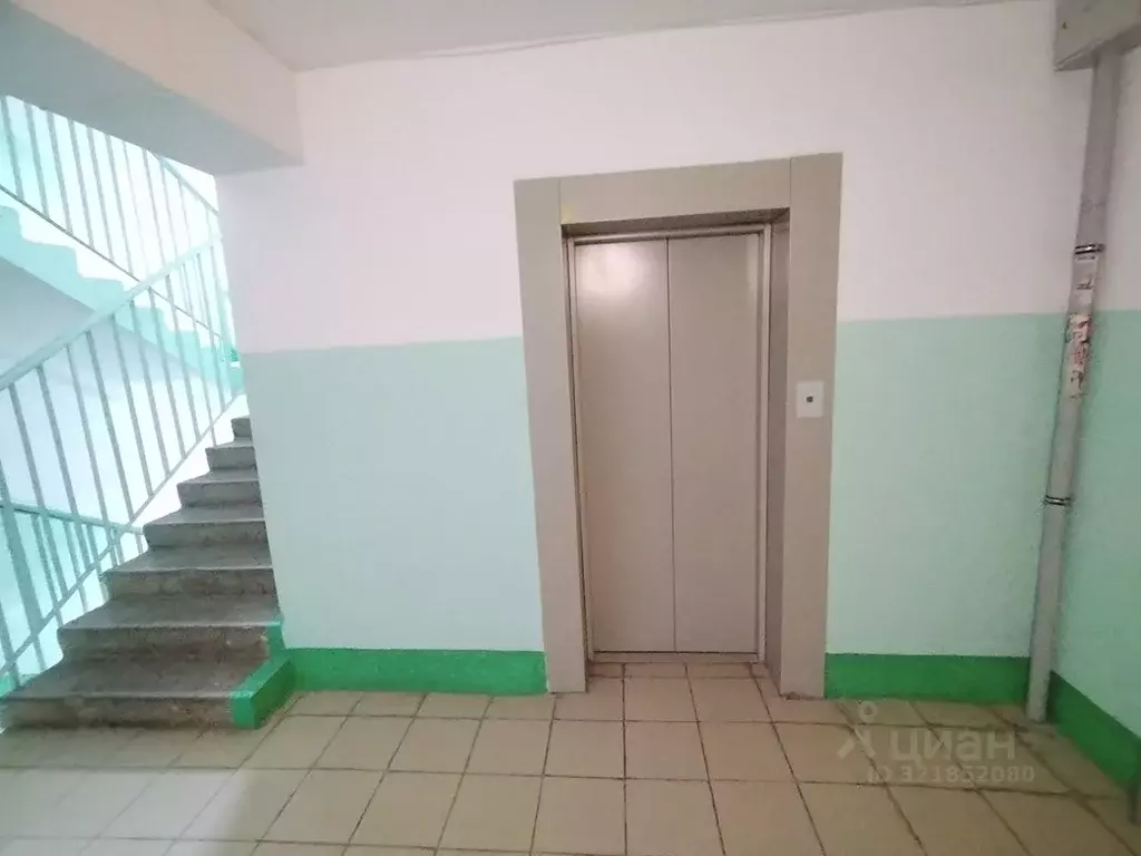 1-к кв. Иркутская область, Иркутск ул. Багратиона, 47 (37.0 м) - Фото 1