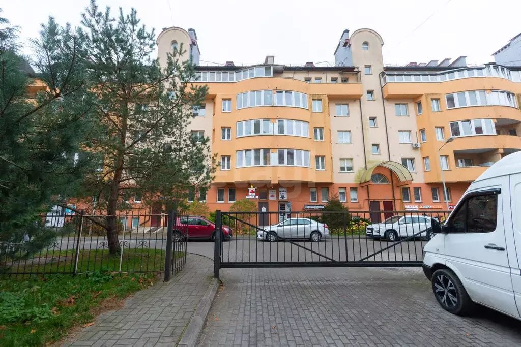 1-комнатная квартира: Калининград, улица Аксакова, 104 (46.2 м) - Фото 1