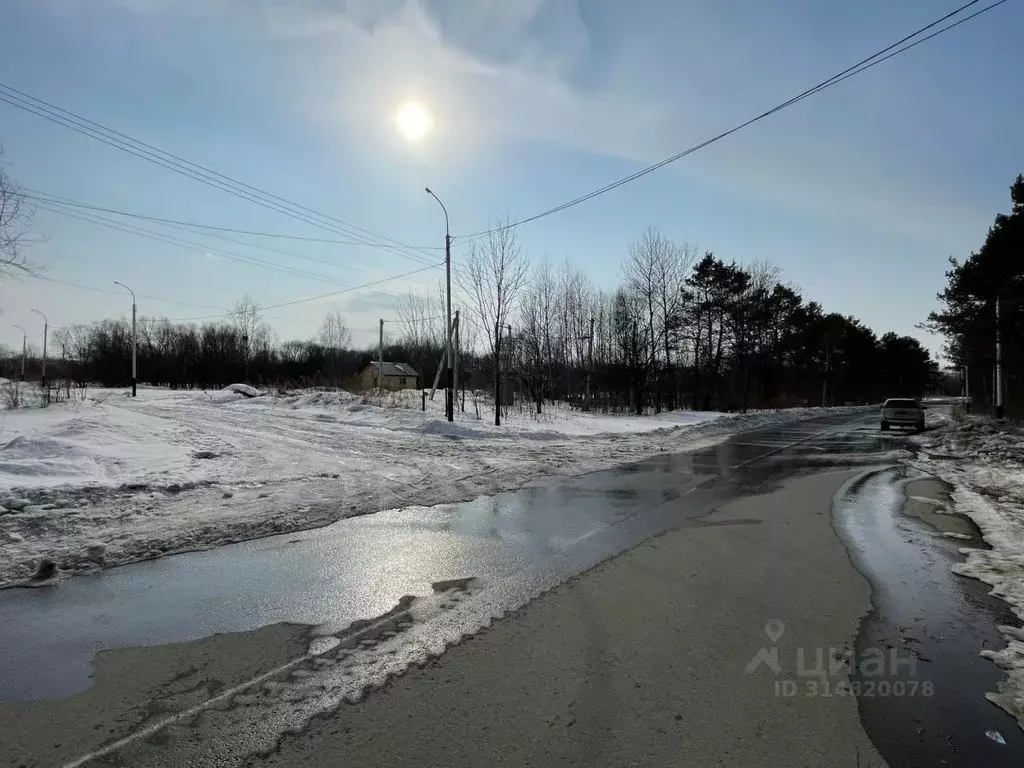 Участок в Хабаровский край, Хабаровск Старославянская ул. (10.04 сот.) - Фото 0