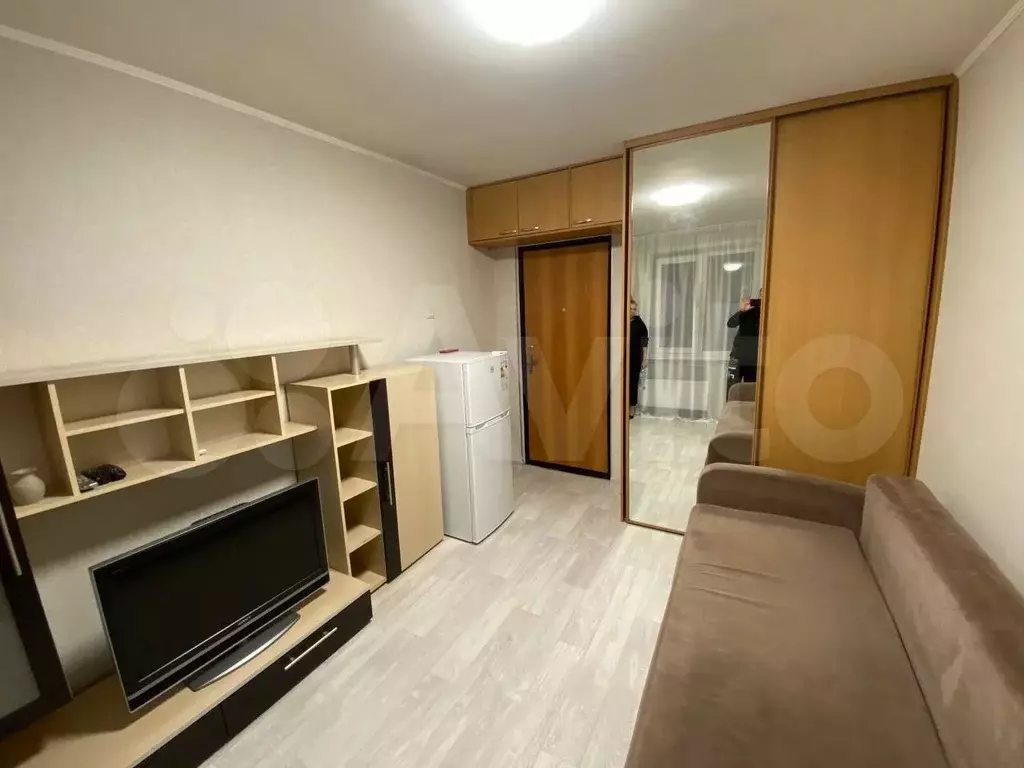 Комната 12 м в 1-к., 4/9 эт. - Фото 1