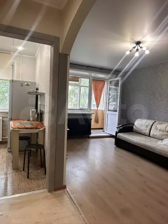 1-к. квартира, 30 м, 3/5 эт. - Фото 0