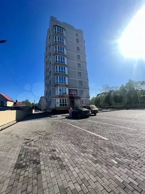 1-к. квартира, 40,6м, 4/8эт. - Фото 0