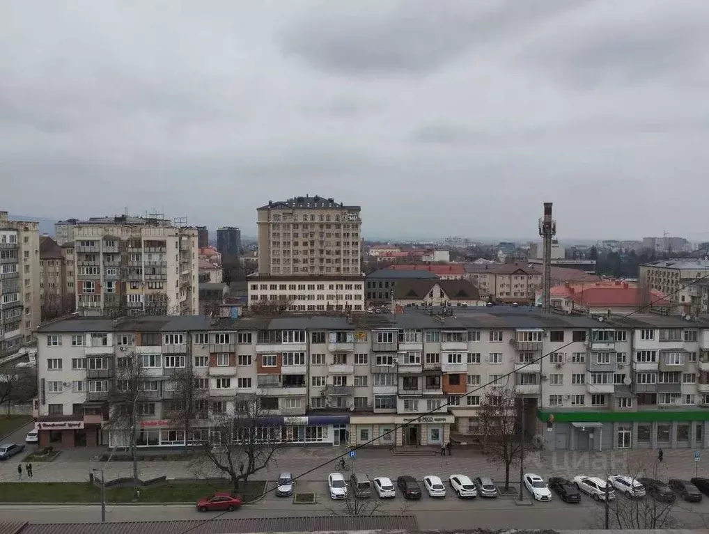 3-к кв. Кабардино-Балкария, Нальчик просп. Шогенцукова, 24 (81.0 м) - Фото 1