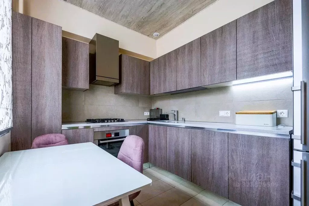 2-к кв. Москва ул. Куусинена, 15К2 (60.5 м) - Фото 2