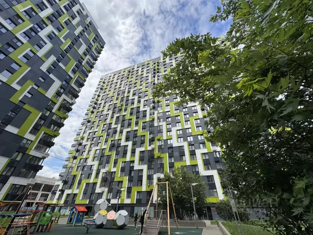 2-к кв. Москва Дмитровское ш., 107к4 (65.4 м) - Фото 0