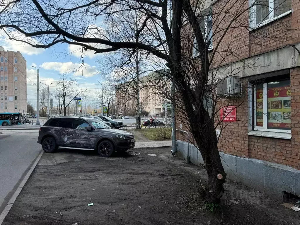 Помещение свободного назначения в Санкт-Петербург Гражданский просп., ... - Фото 2