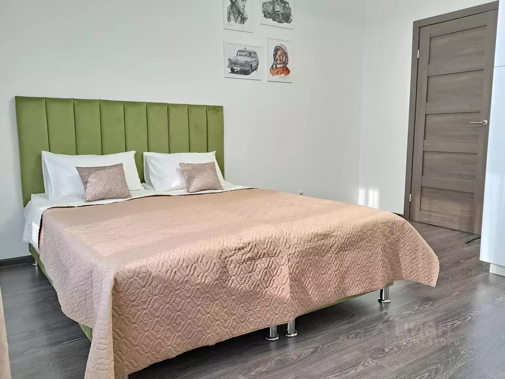 1-к кв. Санкт-Петербург аллея Арцеуловская, 17 (26.0 м) - Фото 2