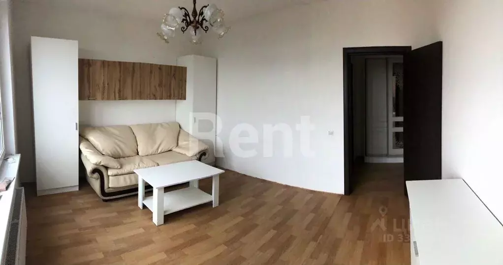 1-к кв. Москва Старокрымская ул., 17 (39.0 м) - Фото 1