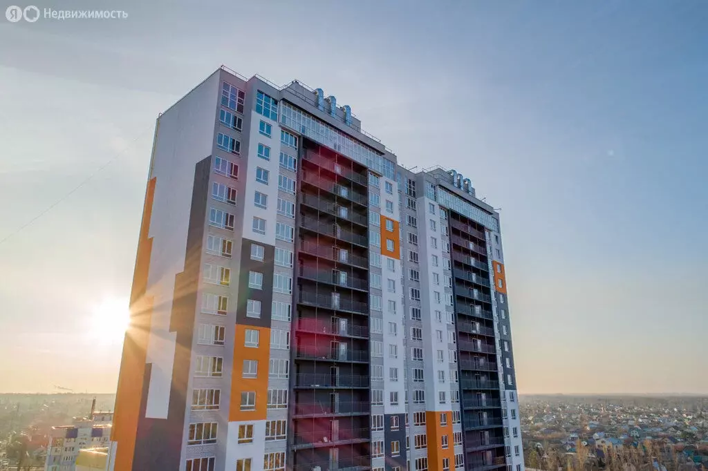1-комнатная квартира: Энгельс, улица Шурова Гора, 7 (42.5 м) - Фото 0