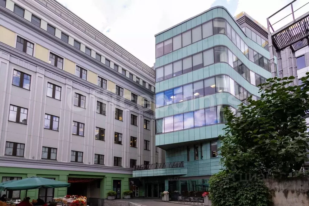 Офис в Москва ул. Воздвиженка, 4/7С2 (308 м) - Фото 1