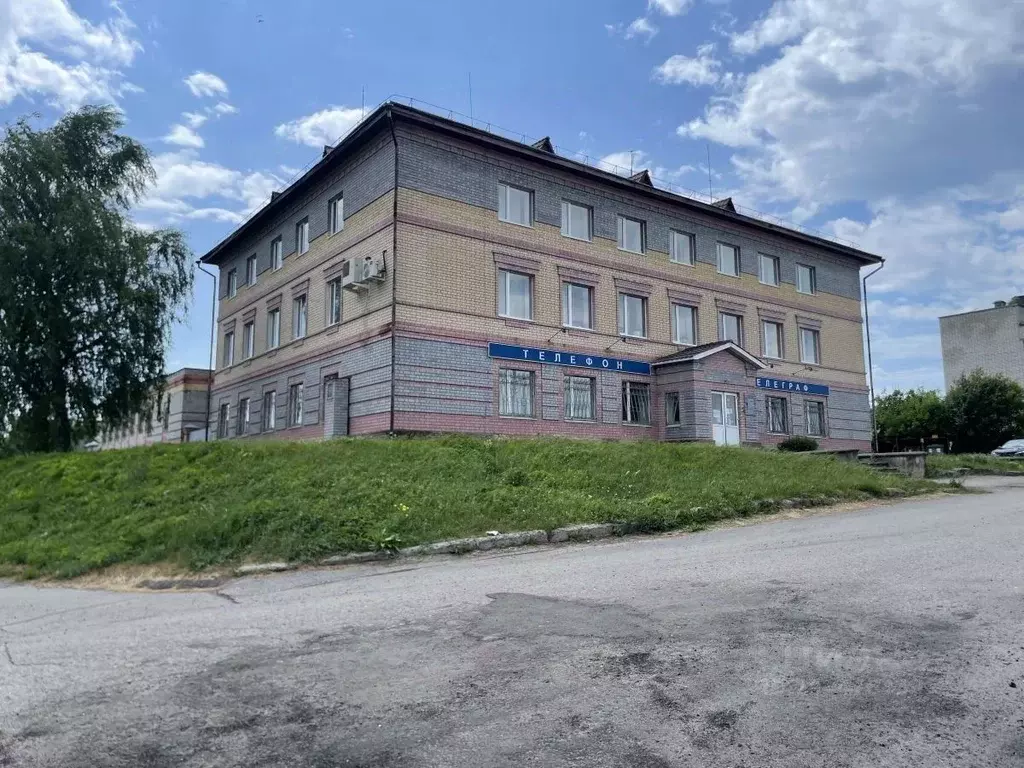 Помещение свободного назначения в Нижегородская область, Большое ... - Фото 1