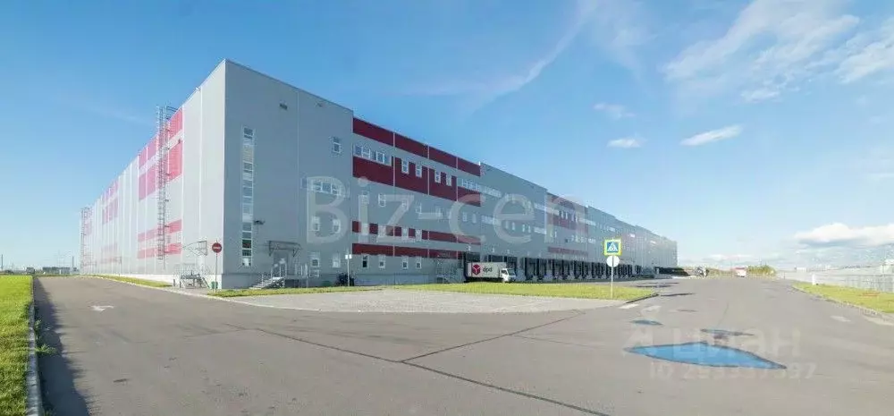 Офис в Санкт-Петербург пос. Шушары, Московское ш., 179к2 (171 м) - Фото 1