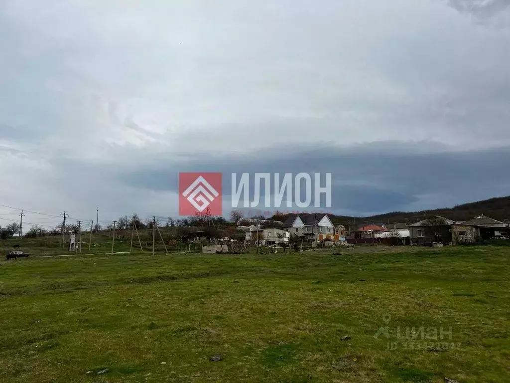 Участок в Крым, Судак муниципальный округ, с. Грушевка ул. Садовая ... - Фото 2