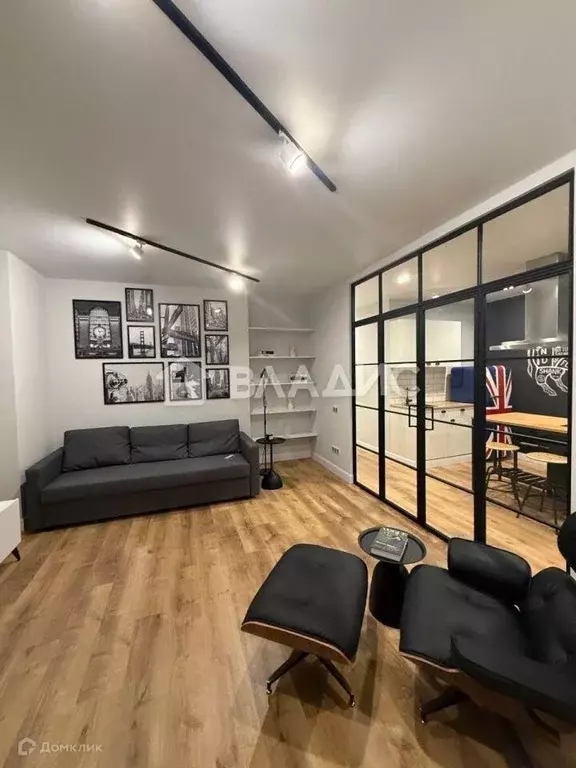 Продаётся квартира-студия, 41.7 м - Фото 1