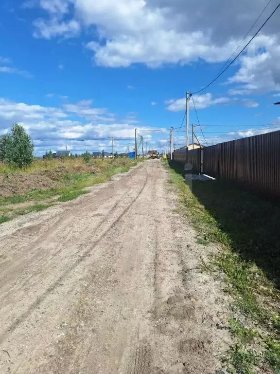 Участок в Тюменская область, Тюмень Грин Парк кп,  (8.31 сот.) - Фото 1