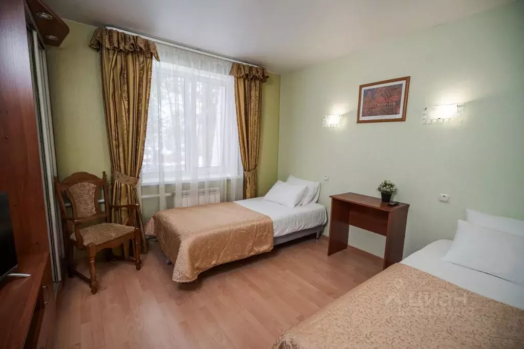 Комната Костромская область, Костромской район, Минское с/пос, Козловы ... - Фото 1