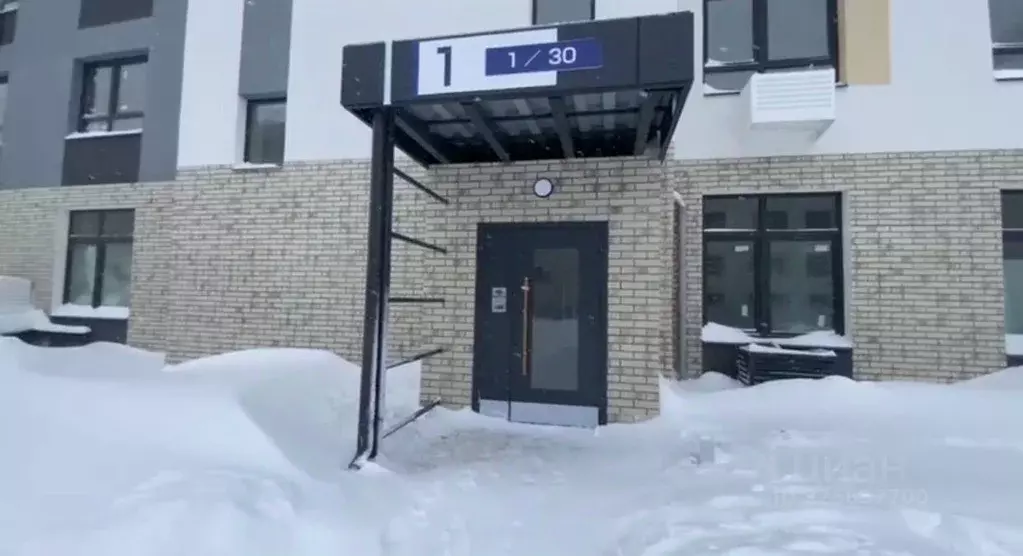 2-к кв. Липецкая область, Липецкий муниципальный округ, с. Ленино ул. ... - Фото 2