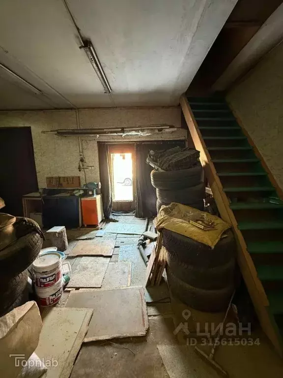 Гараж в Амурская область, Благовещенск КПП мкр,  (104 м) - Фото 1