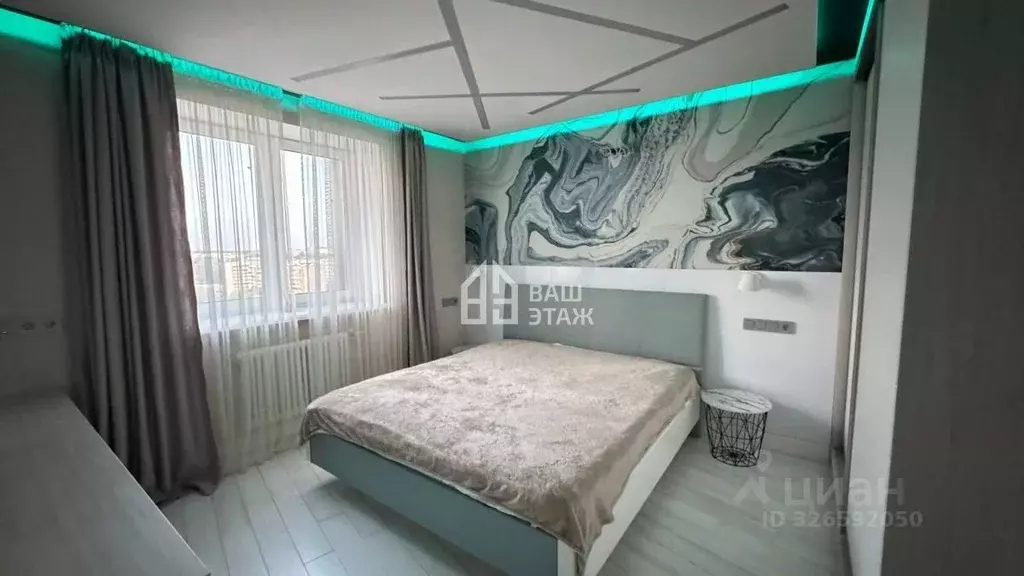 3-к кв. Калужская область, Калуга пер. Суворова, 5 (76.2 м) - Фото 2