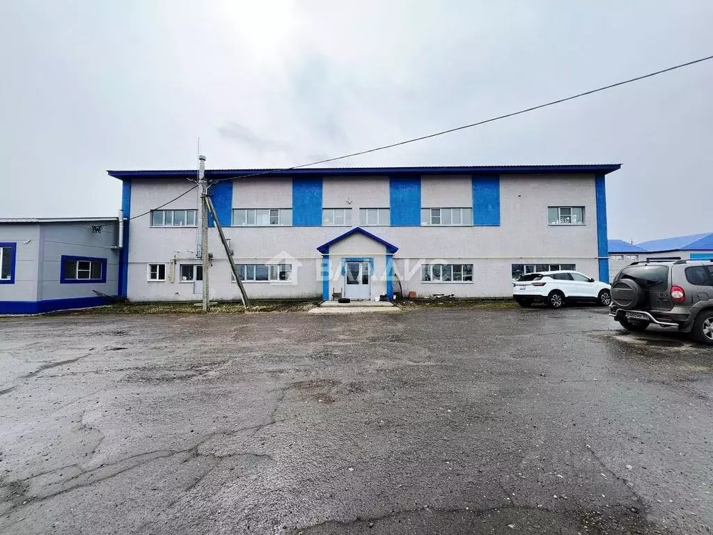 Помещение свободного назначения в Пензенская область, Пензенский ... - Фото 2