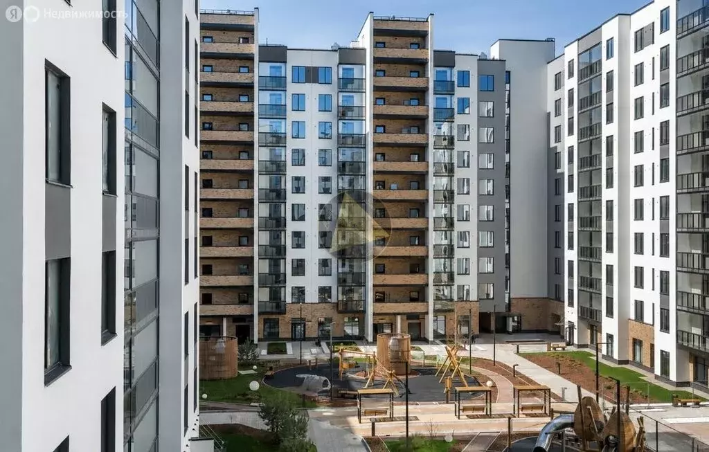 Квартира-студия: Санкт-Петербург, Манчестерская улица, 5к1 (29.1 м) - Фото 2