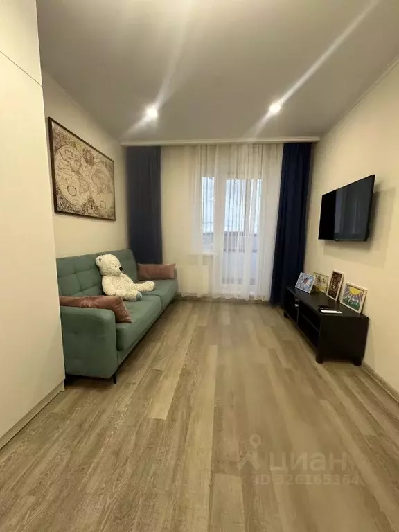 1-к кв. Челябинская область, Челябинск наб. Героя России С.А. Кислова, ... - Фото 1