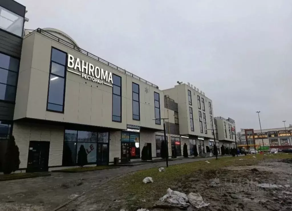 Помещение свободного назначения в Санкт-Петербург Заневский просп., ... - Фото 1