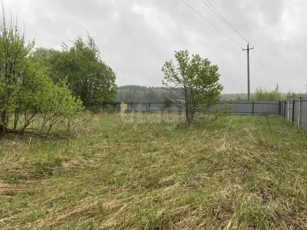 Участок в Калужская область, Малоярославецкий муниципальный округ, ... - Фото 2