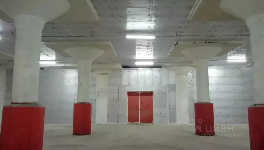 Склад в Самарская область, Тольятти Коммунальная ул., 28с1 (400 м) - Фото 2