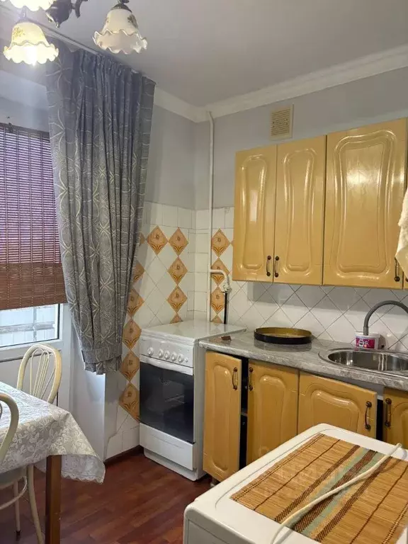 1-к кв. Чеченская республика, Грозный Тверская ул. (35.0 м) - Фото 2