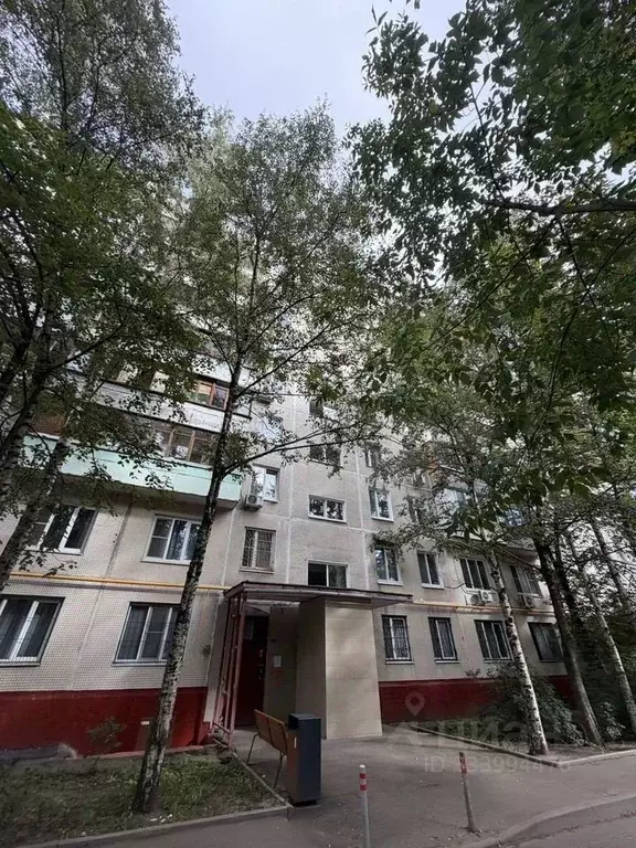 Студия Москва Свободный просп., 11К2 (15.0 м) - Фото 2