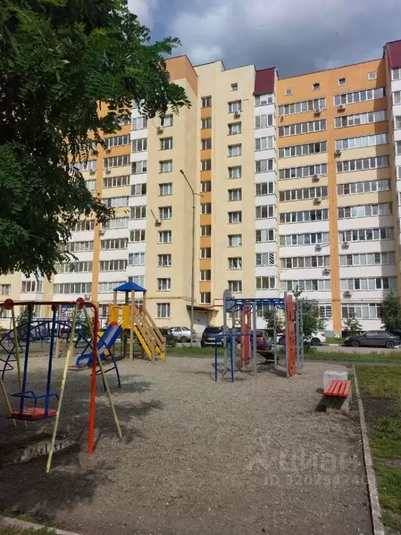 1-к кв. Пензенская область, Пенза ул. Чапаева, 83 (35.3 м) - Фото 1