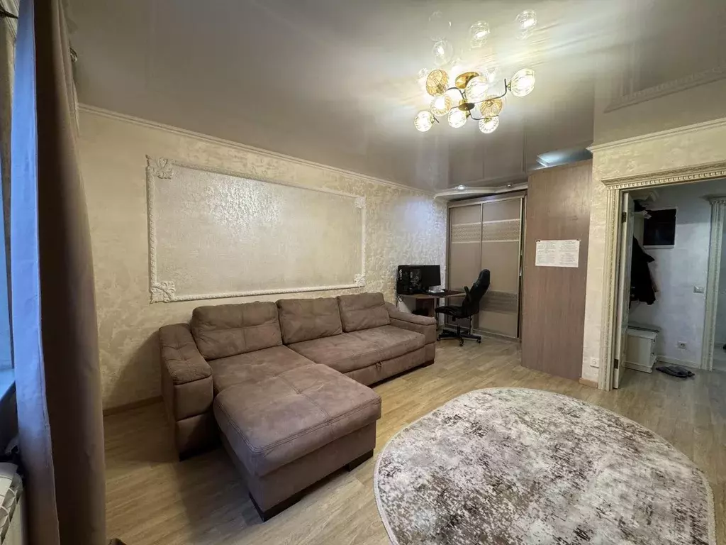 4-к кв. Москва Большая Очаковская ул., 44к1 (110.0 м) - Фото 2