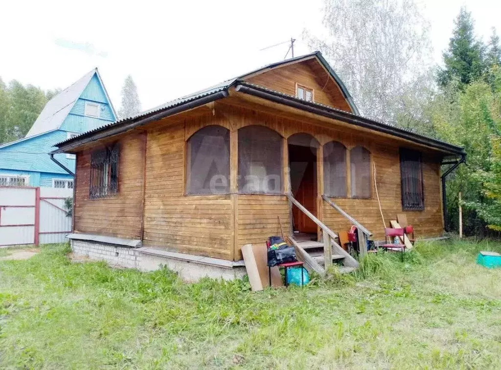 Дом в Орехово-Зуевский городской округ, СНТ Текстильщик (70 м) - Фото 0