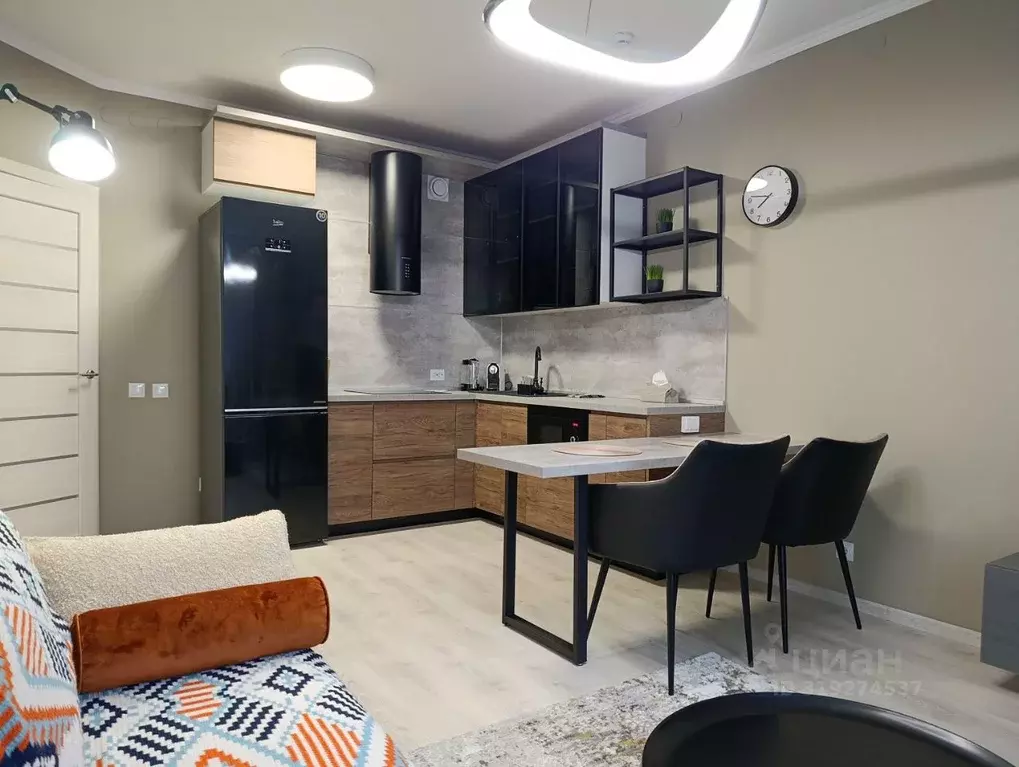 1-к кв. Пермский край, Пермь ул. Чернышевского, 20 (43.0 м) - Фото 2