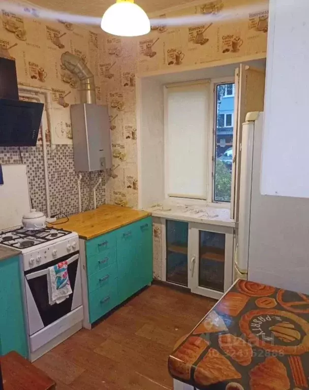 2-к кв. Рязанская область, Рязань Октябрьский городок мкр, 12 (45.0 м) - Фото 2