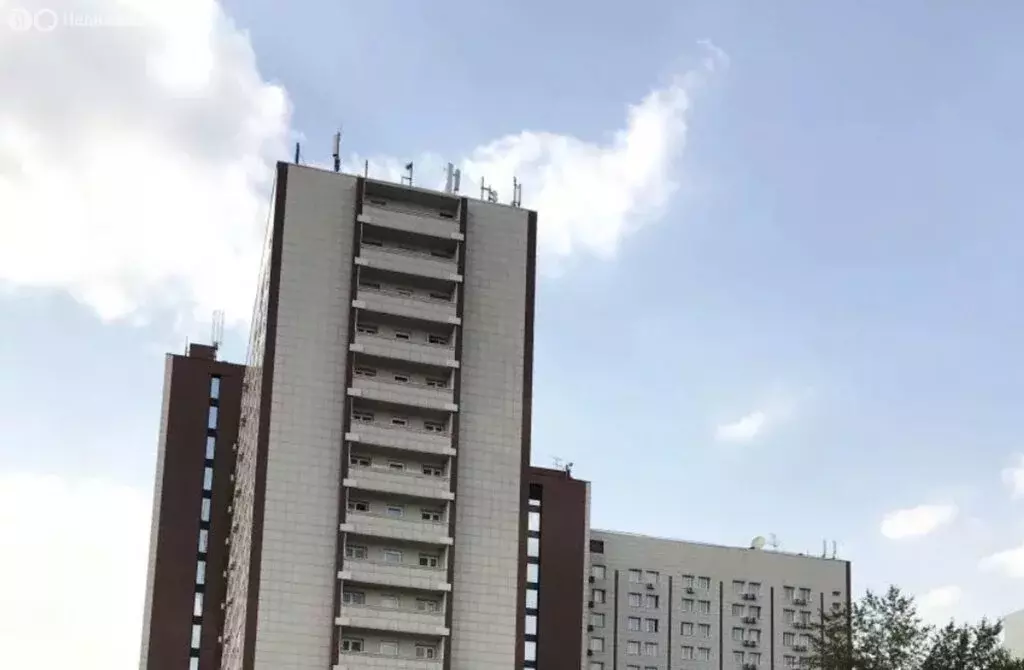Квартира-студия: Москва, Алтуфьевское шоссе, 2к1 (18 м) - Фото 0