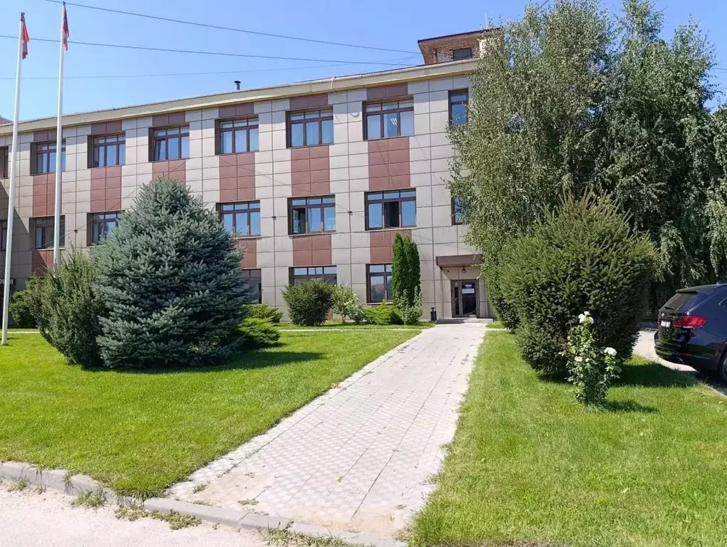 Офис в Волгоградская область, Волгоград ул. 25 лет Октября, 1 (65 м) - Фото 1