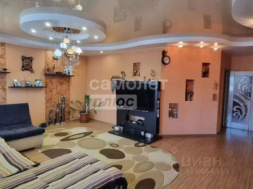 3-к кв. Забайкальский край, Чита ул. Кирова, 41 (100.0 м) - Фото 1