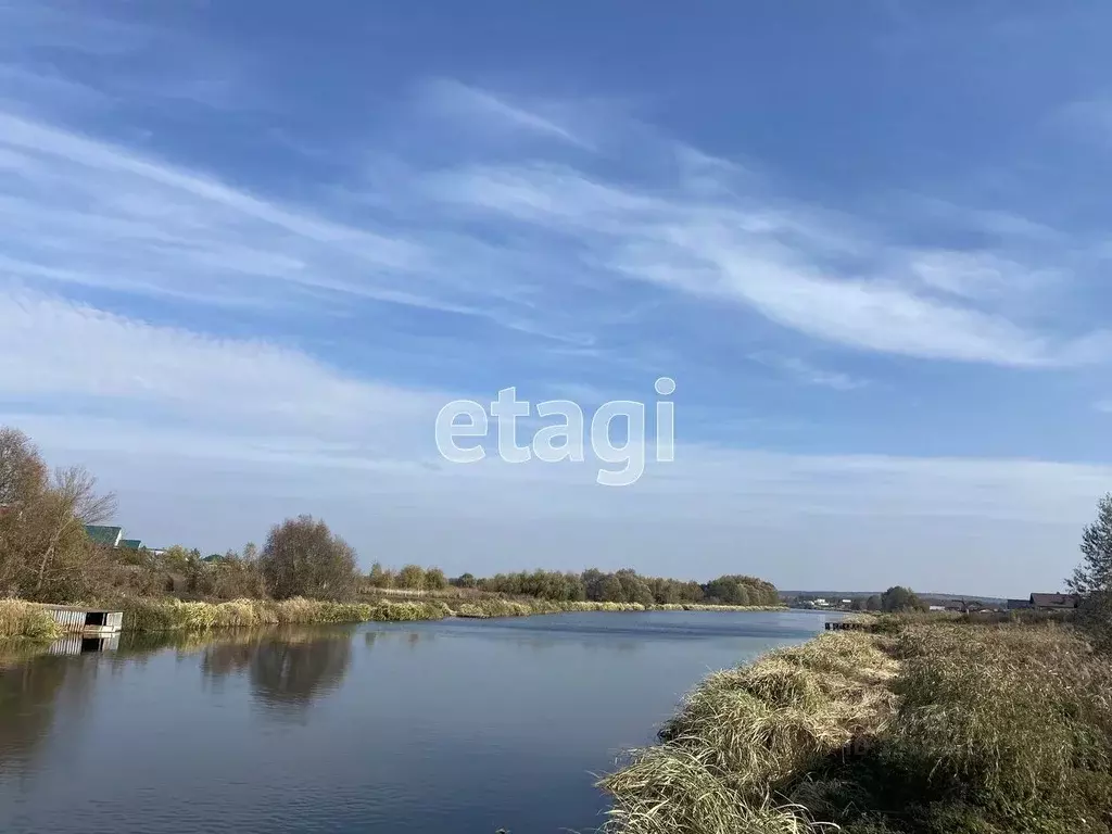 Участок в Тамбовская область, Тамбовский муниципальный округ, с. ... - Фото 0