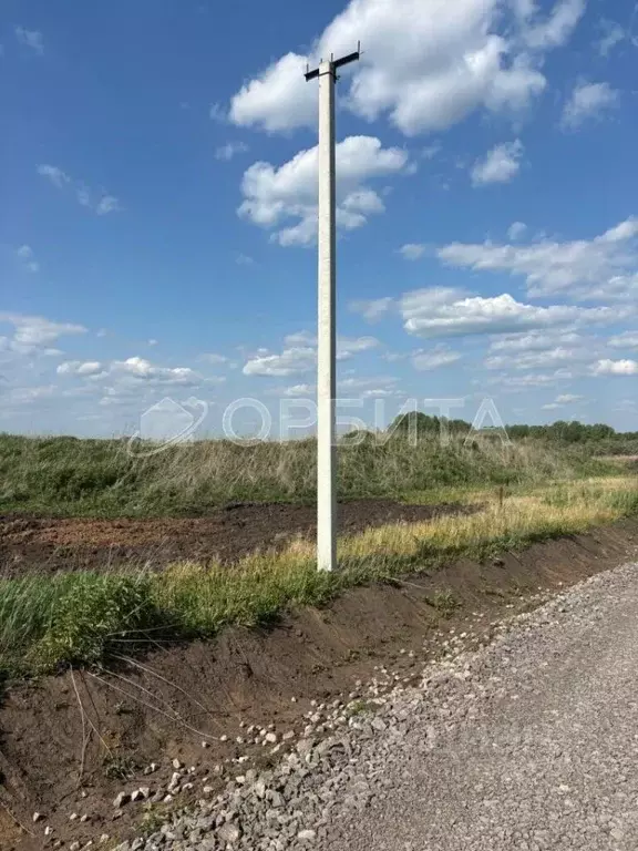 Участок в Тюменская область, Тюменский район, д. Малиновка  (28.0 ... - Фото 1