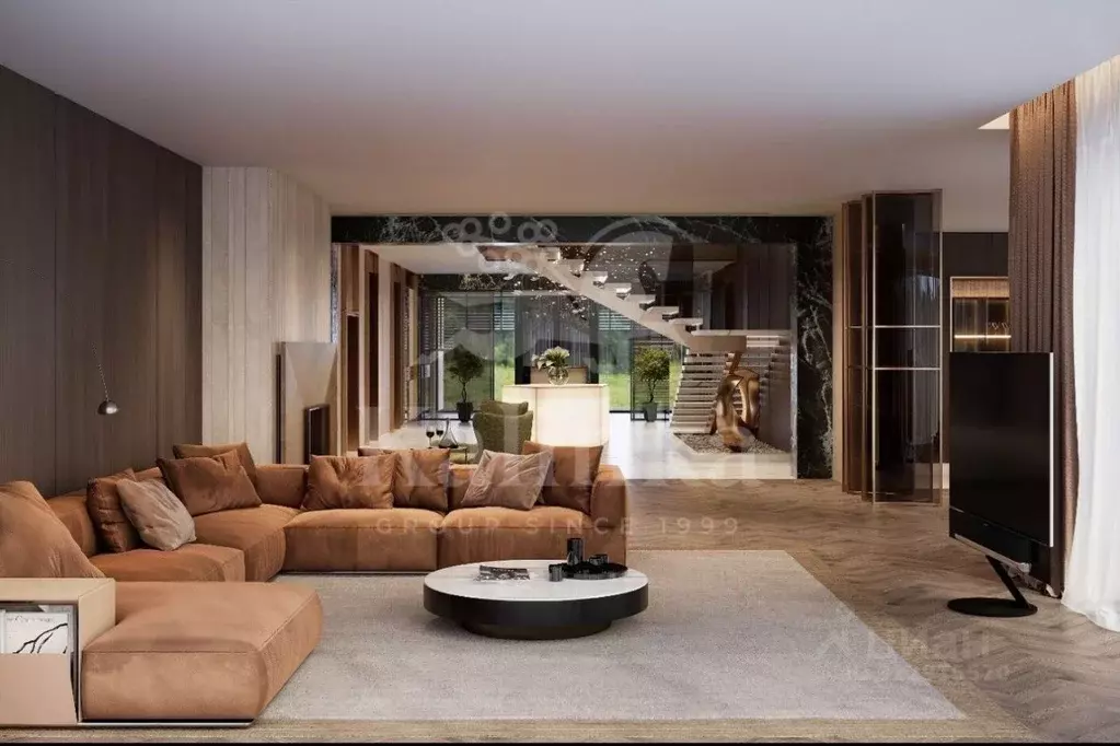 Дом в Московская область, Одинцовский городской округ, д. Таганьково, ... - Фото 1