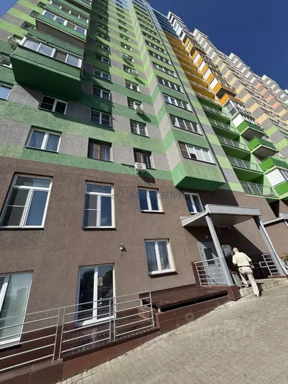 Студия Нижегородская область, Нижний Новгород д. Афонино, ул. Красная ... - Фото 1