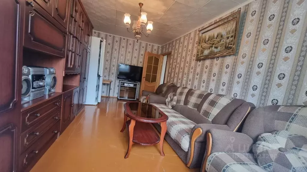 2-к кв. Костромская область, Кострома ул. Шагова, 187 (49.5 м) - Фото 0
