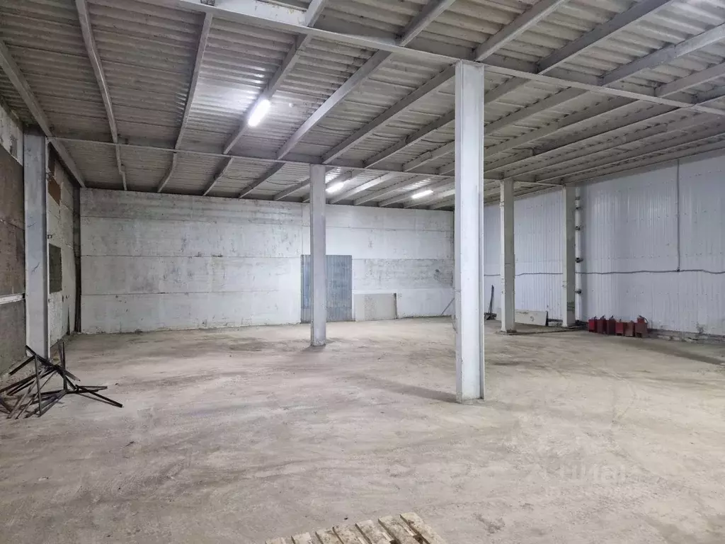 Склад в Москва Ступинский проезд, 8С6 (263 м) - Фото 1