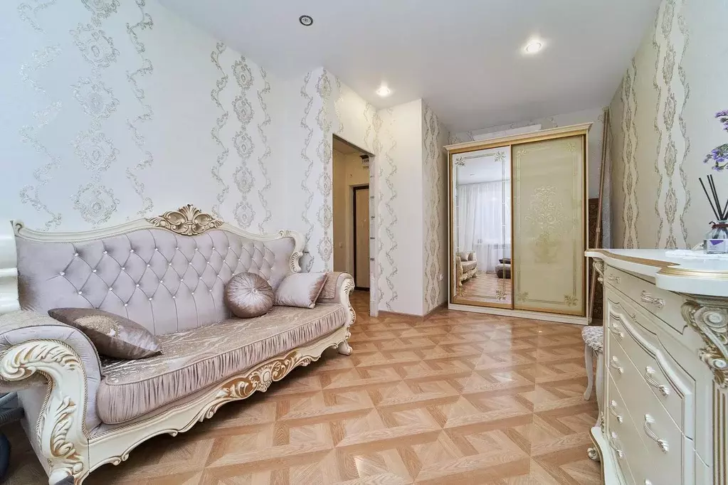 Продаётся 1-к квартира, 36 м - Фото 1