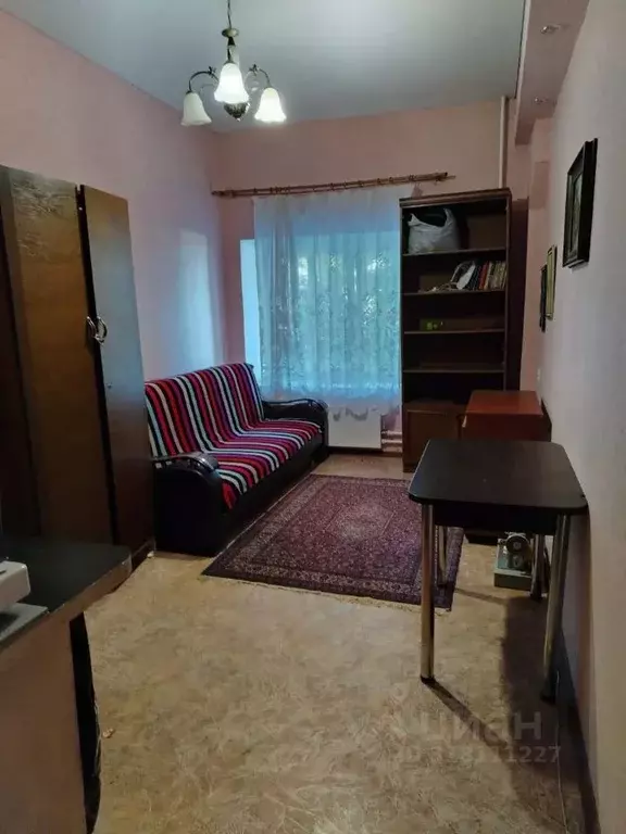 Студия Пензенская область, Пенза ул. Лермонтова, 3к2 (19.0 м) - Фото 0