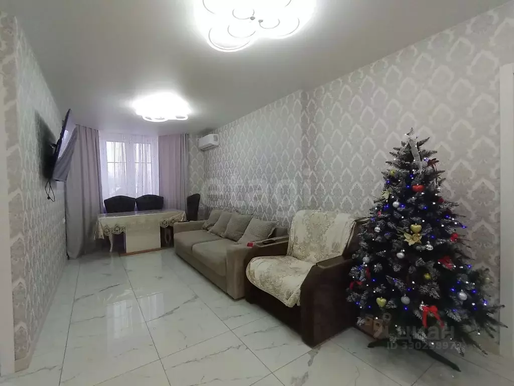 2-к кв. Саратовская область, Энгельс ул. Пушкина, 87 (61.0 м) - Фото 2